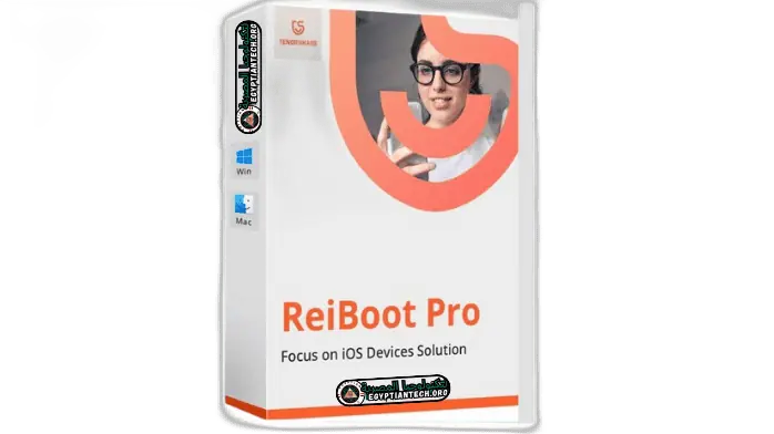 تحميل برنامج Tenorshare ReiBoot