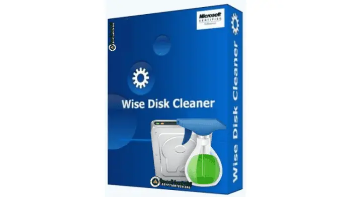 تحميل برنامج Wise Disk Cleaner لتنظيف وتسريع الويندوز والكمبيوتر