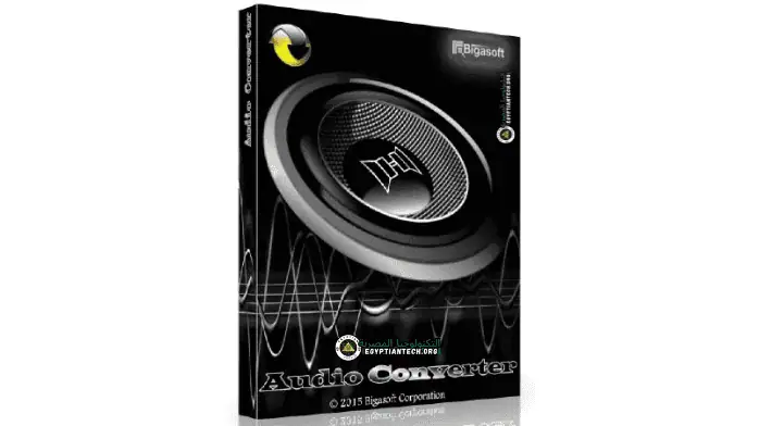 تحميل برنامج Bigasoft Audio Converter محول الصوتيات للكمبيوتر