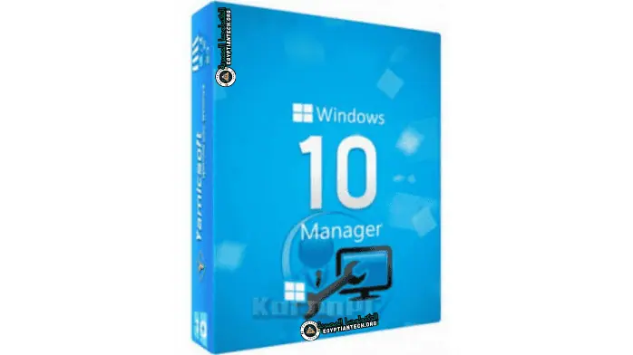 تحميل برنامج Windows 10 Manager 3.9.4 Portable