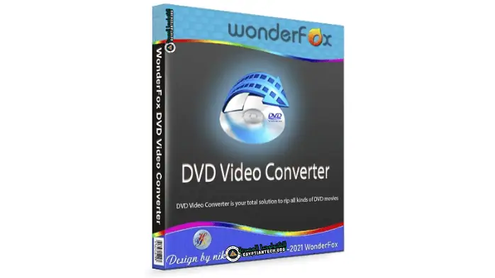 تحميل برنامج Wonderfox Dvd Video Converter كامل