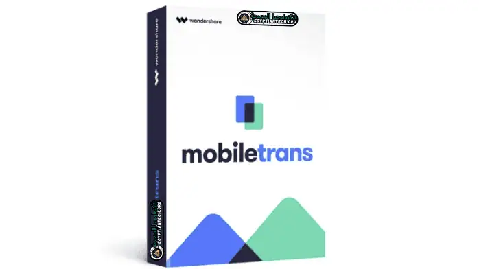 Wondershare Mobiletrans تحميل