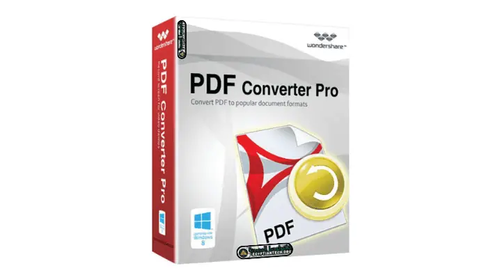 تحميل برنامج Wondershare Pdf Converter Pro 4.0 1 Serial Key كامل