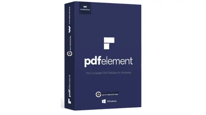 تحميل كراك برنامج Wondershare Pdfelement اخر اصدار