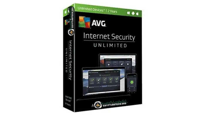 برنامج AVG Internet Security