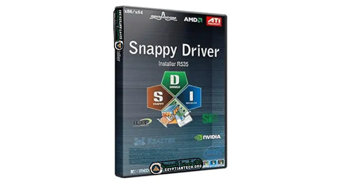 تحميل Snappy Driver Installer