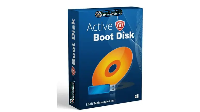 تحميل برنامج Active Boot Disk Suite WinPE