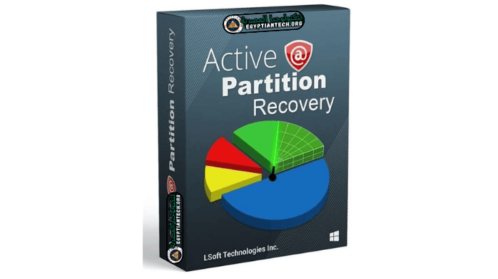 تحميل برنامج Active Partition Recovery
