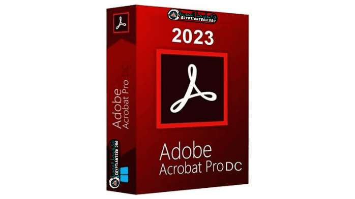 تحميل برنامج Adobe Acrobat DC Pro