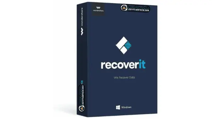 تحميل برنامج Wondershare Recoverit