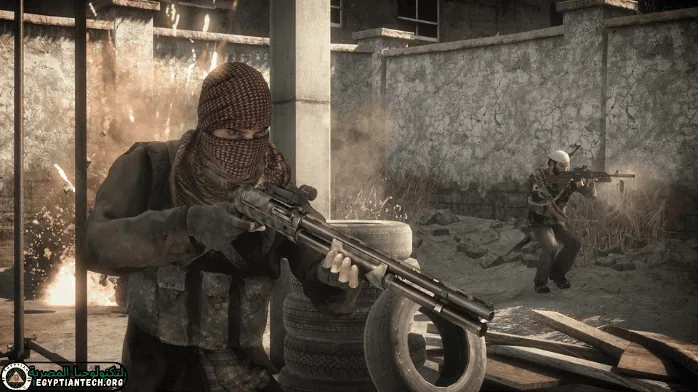 تحميل لعبة ميدل اوف هونر 2010 مضغوطة من ميديا فاير