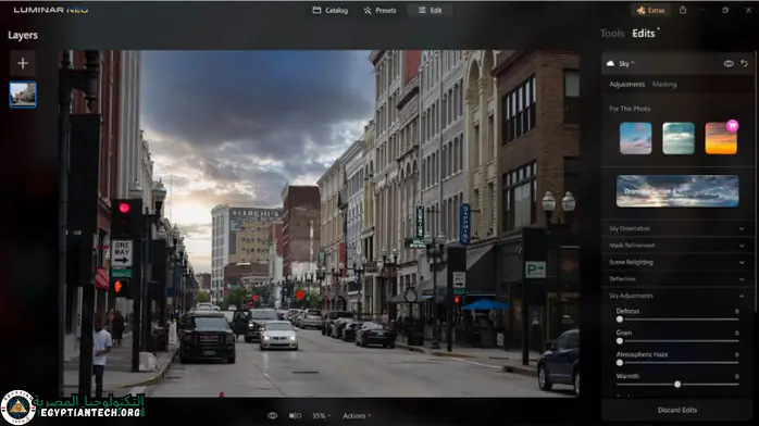 Luminar Neo Portable