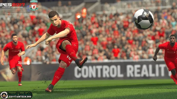 تحميل التعليق العربي Pes 2017 عصام الشوالي من ميديا فاير