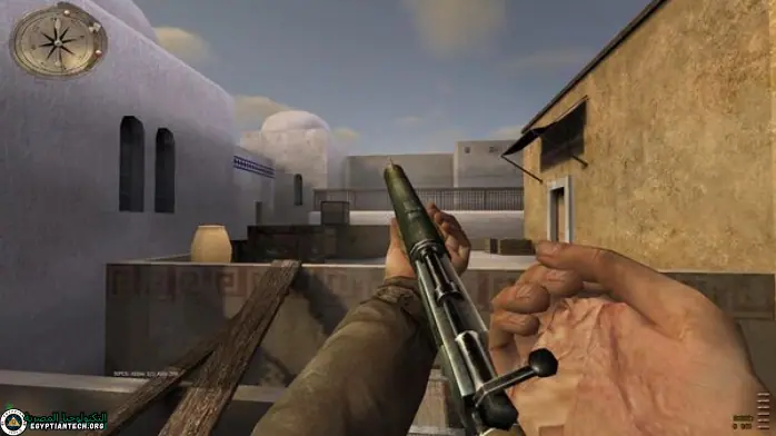 شعار Medal of Honor Breakthrough يتميز برسومات ديناميكية وموضوعات عسكرية، ويرمز إلى الشجاعة والبطولة في القتال