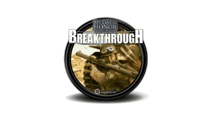تحميل لعبة Medal of Honor Breakthrough بحجم 700 ميجا