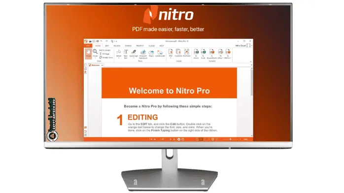 Nitro Pro Enterprise