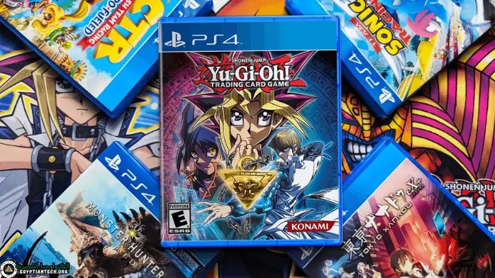 تحميل لعبة يوغي يو للكمبيوتر جميع الاجزاء