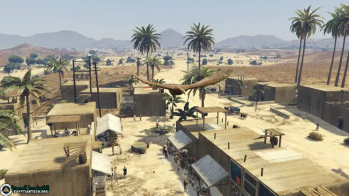 downlaod gta egypt