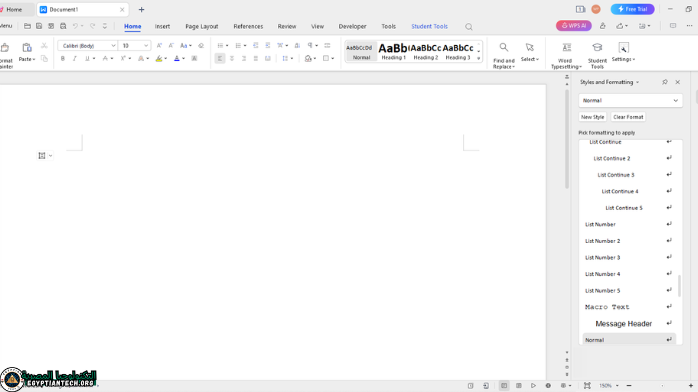 تحميل برنامج WPS تم تفعيلها مدى الحياة