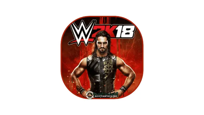 تحميل لعبة WWE 2k18 للكمبيوتر من ميديا فاير