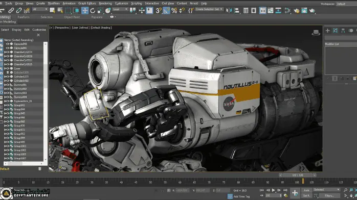 3D Max 32 bit تحميل من ميديافاير