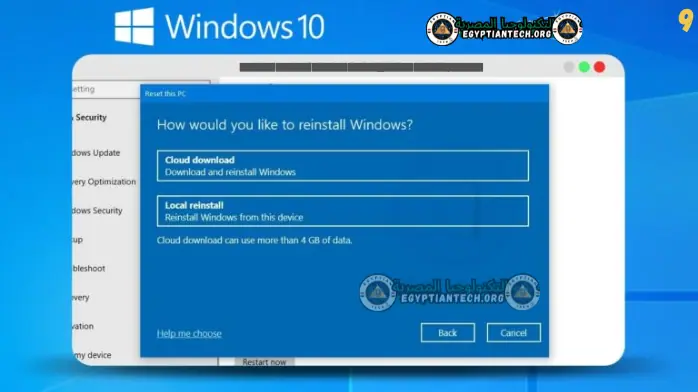 تحميل ويندوز 10 64 بت من ميديا فاير مايكروسوفت