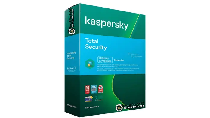 تحميل برنامج Kaspersky Total Security Myegy من ميديافاير