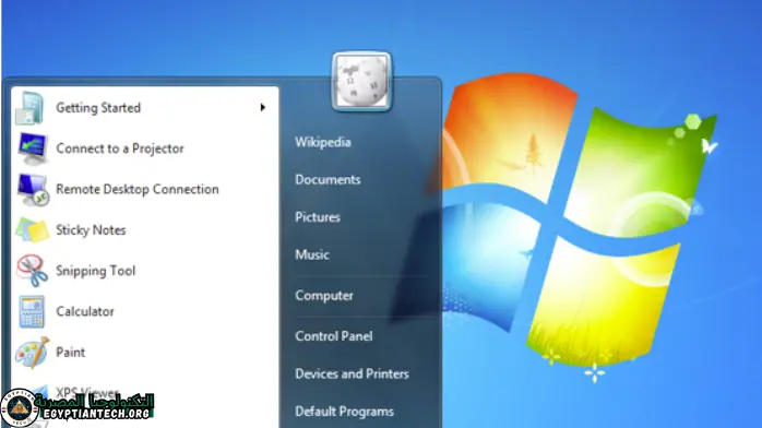 تحميل ويندوز 7 عربي