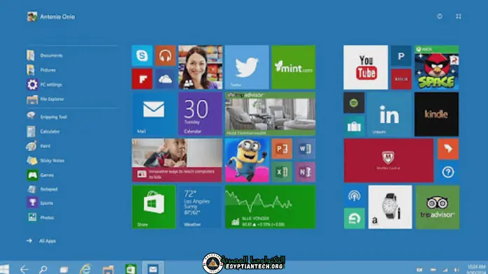 اسطوانة جميع إصدارات الويندوز