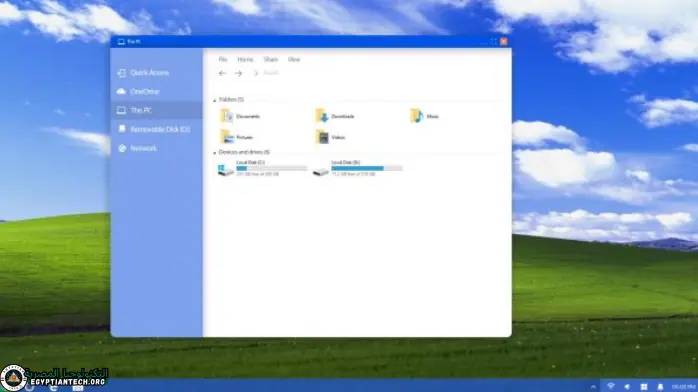 download windows xp 2018