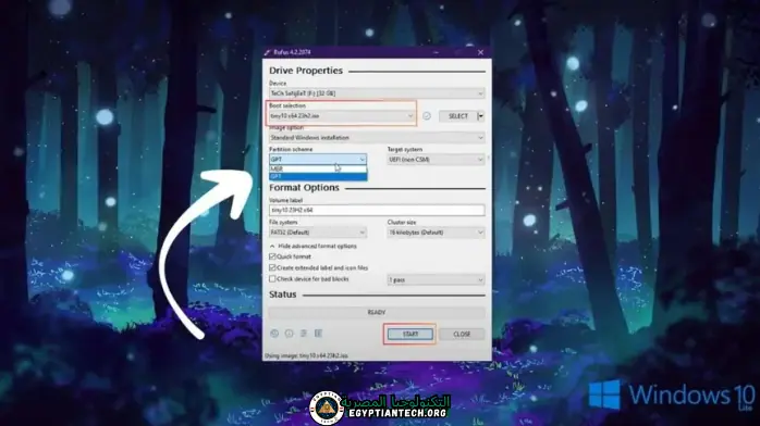 windows 10 lite installation process تحميل ويندوز 10 برو لايت