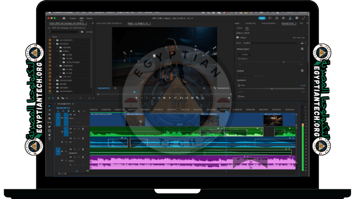 تحميل برنامج Adobe Premiere Pro 2025