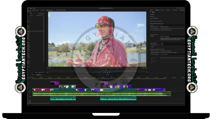 تحميل برنامج Adobe Premiere Pro 2025