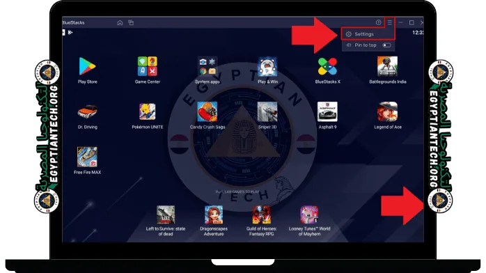 تحميل محاكي بلوستاك