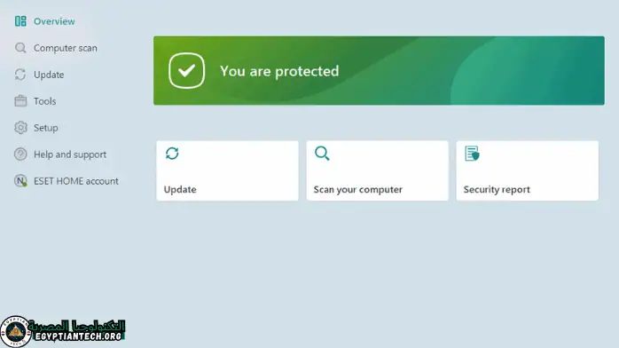 تحميل برنامج نود 32 انىت فيرس