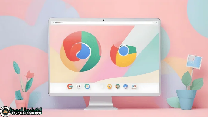 متصفح جوجل كروم اخر اصدار 32 و 64 بت