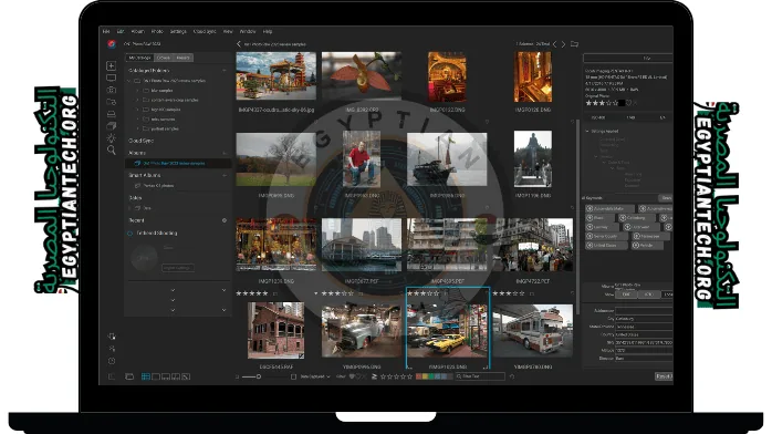 ON1 Photo RAW كامل للكمبيوتر