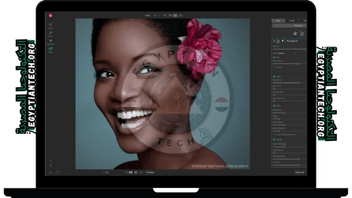 ON1 Photo RAW كامل للكمبيوتر