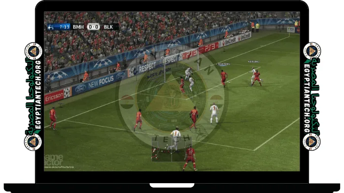 تحميل لعبة برو إفولوشن سوكر بيس PES 2012