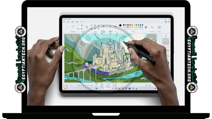 تنزيل برنامج الرسام للكمبيوتر
