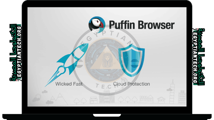 متصفح بوفين للكمبيوتر