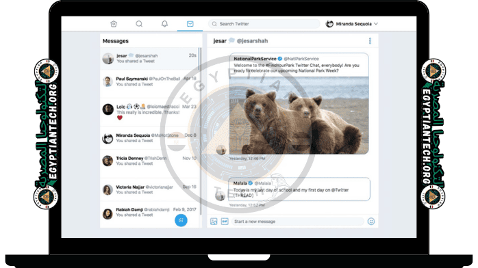 تحميل برنامج تويتر عربي
