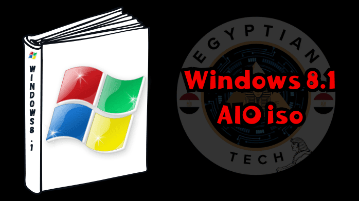 Windows 8.1 AIO iso
