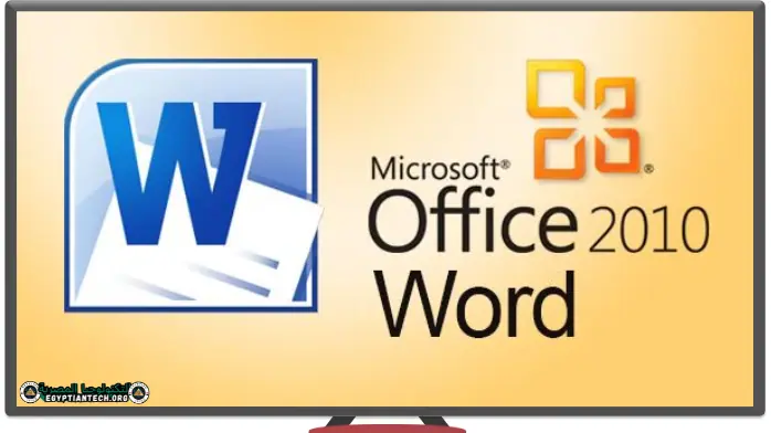 arabic ms word 2010