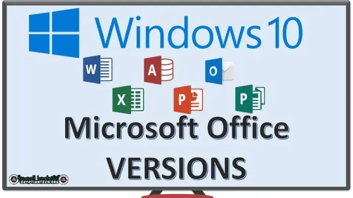 تحميل برنامج وورد عربي مجانا للكمبيوتر windows 10