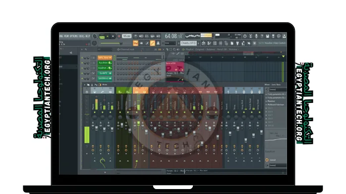 برنامج FL Studio كامل أحدث إصدار