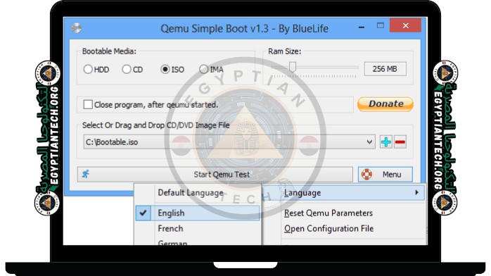 برنامج لاختبار نسخ الويندوز
