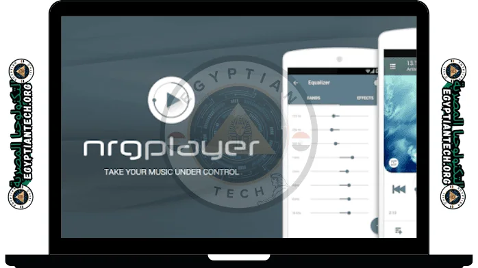 تحميل برنامج Nrg Player
