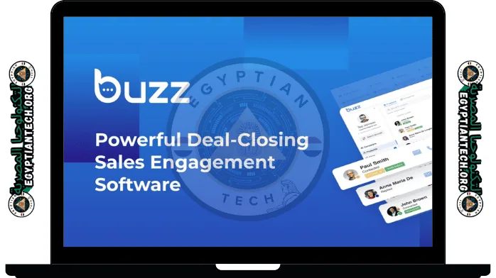 تحميل برنامج Sales Buzz