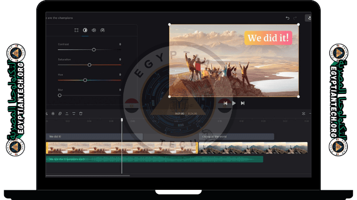 تحميل برنامج تحويل الصور الى فيديو بالاغانى